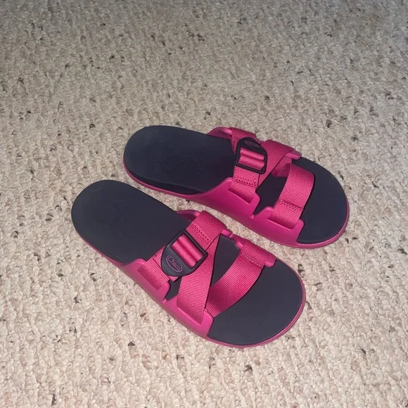 Chaco Sandals size 7 Women’s pink - Picture 2 of 4